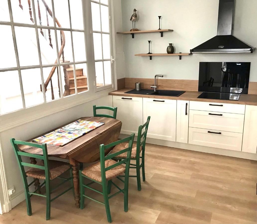 Maison De Vacances Châtelaillon-Plage Dış mekan fotoğraf